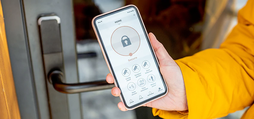 Kwikset Halo Wifi Locks Repair And Installation in Old Fig Garden, CA