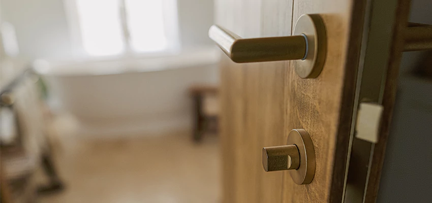 Mortise Locks For Bathroom in Old Fig Garden, CA