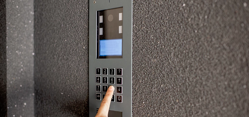 Access Control System Installation in Old Fig Garden, California