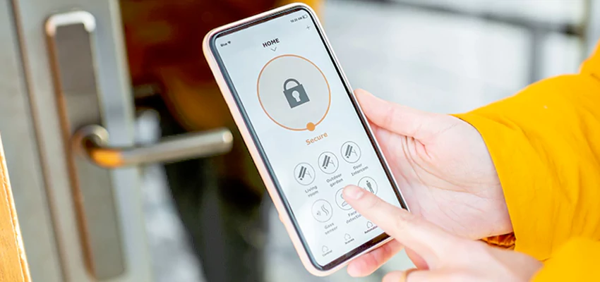 Digital Front Door Lock Repair And Installation in Old Fig Garden, California