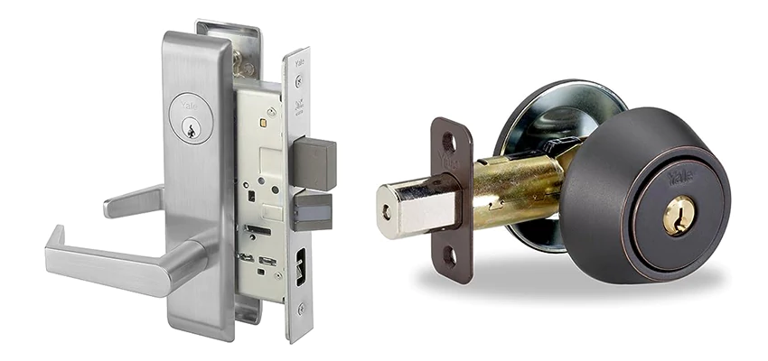 Yale Multipoint Lock in Old Fig Garden, CA
