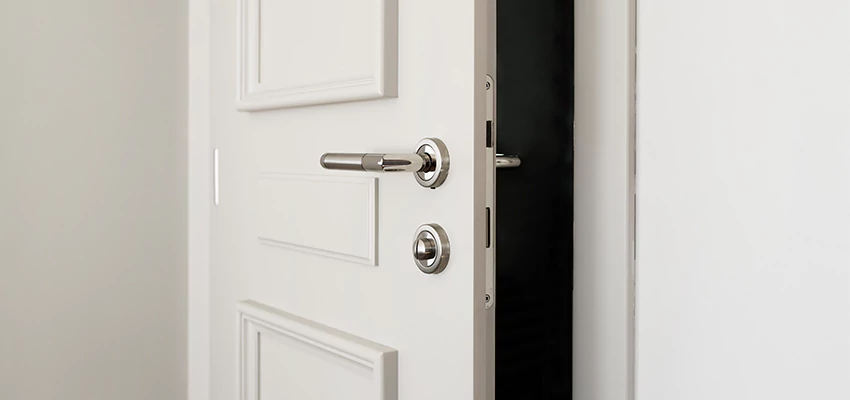 Folding Bathroom Door With Lock Solutions in Old Fig Garden, CA