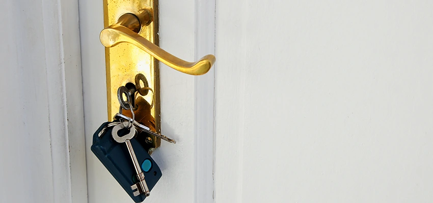 Broken Door Key Extraction in Old Fig Garden, CA