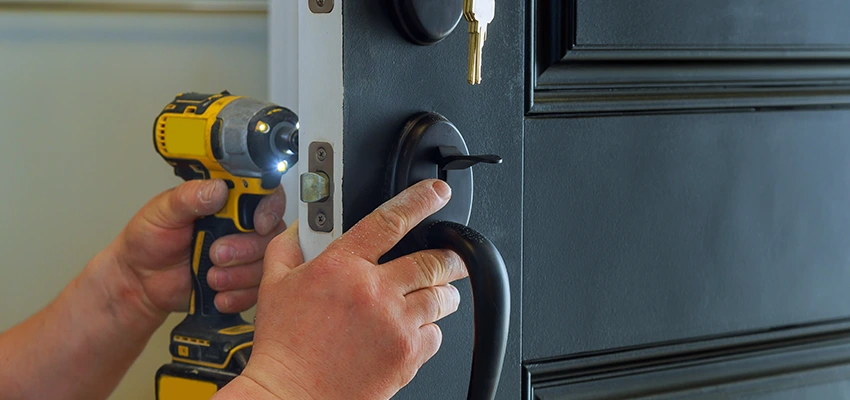 Sliding Door Lock Repair in Old Fig Garden, CA