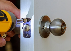 Door Lock Replacement in Old Fig Garden, California
